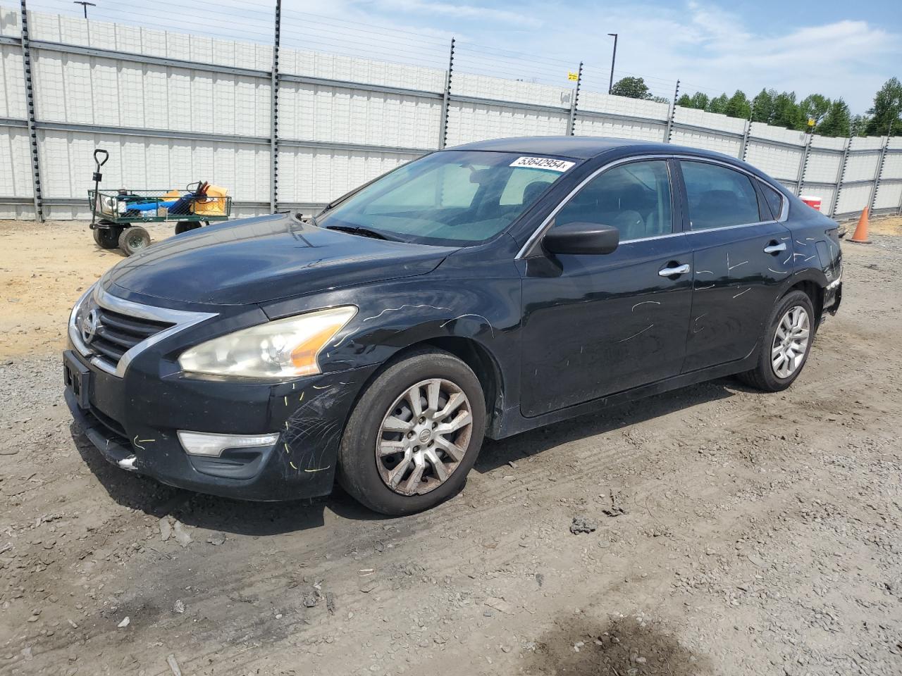 2014 Nissan Altima 2.5 vin: 1N4AL3AP9EC267061