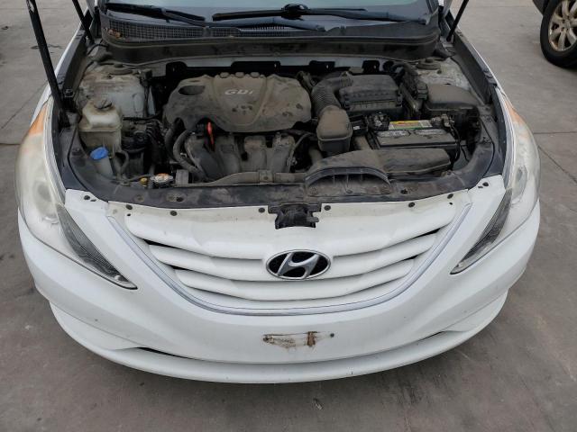 2013 Hyundai Sonata Gls VIN: 5NPEB4AC1DH717810 Lot: 55838334