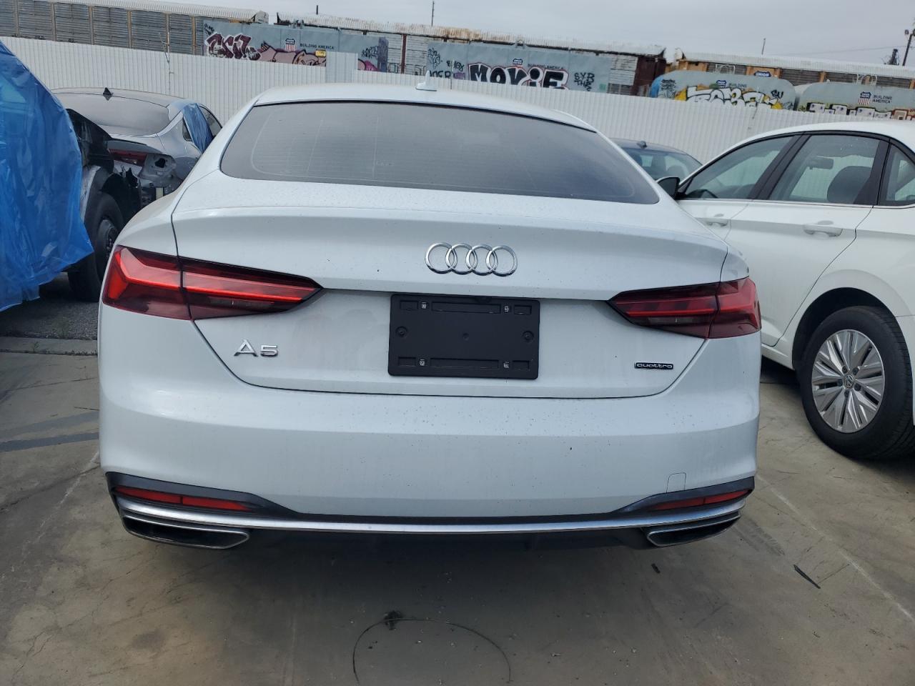 WAUANCF50LA009478 2020 Audi A5 Premium