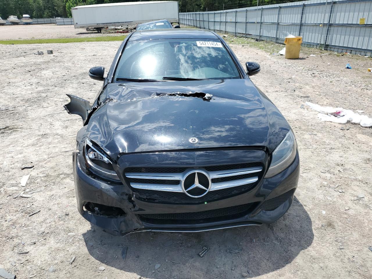 55SWF4JB6JU248237 2018 Mercedes-Benz C 300