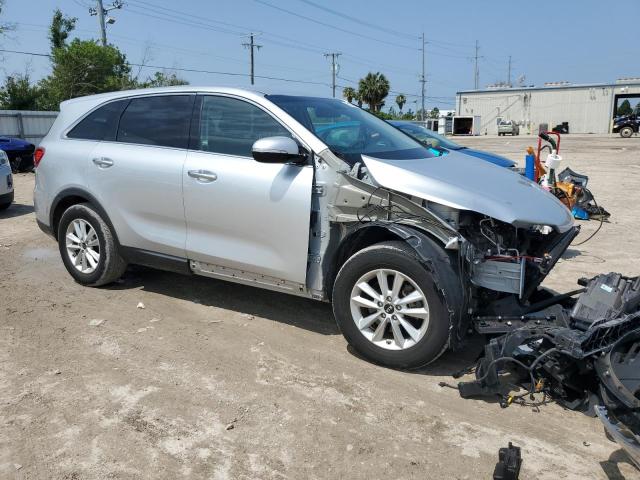 2020 Kia Sorento S VIN: 5XYPG4A55LG625195 Lot: 55100064