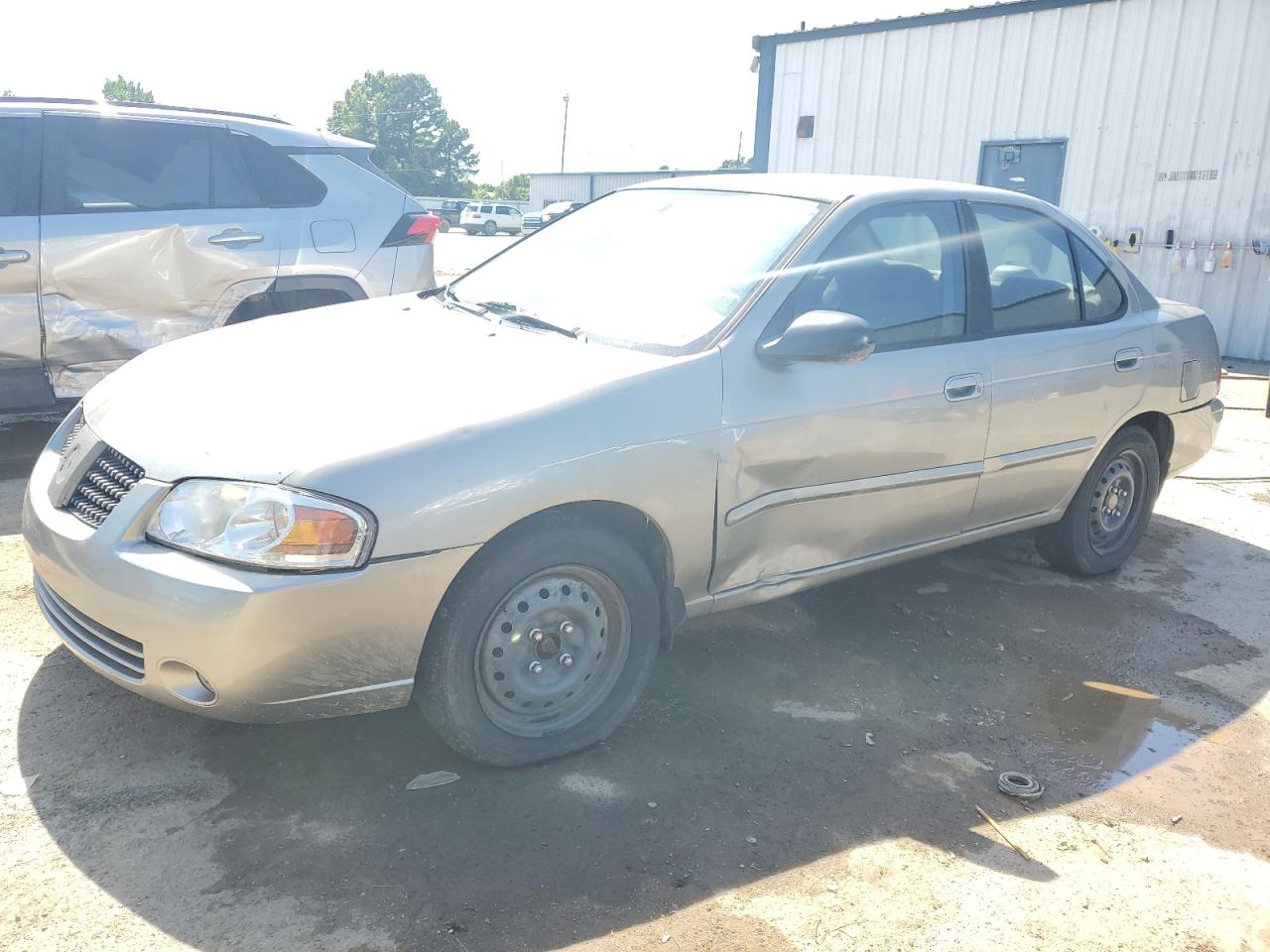 3N1CB51D26L607490 2006 Nissan Sentra 1.8