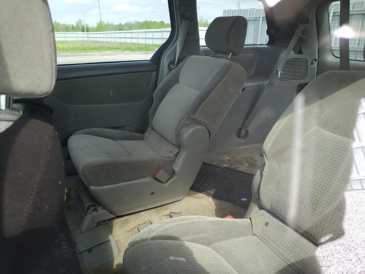 5TDZK23C58S207916 2008 Toyota Sienna Ce