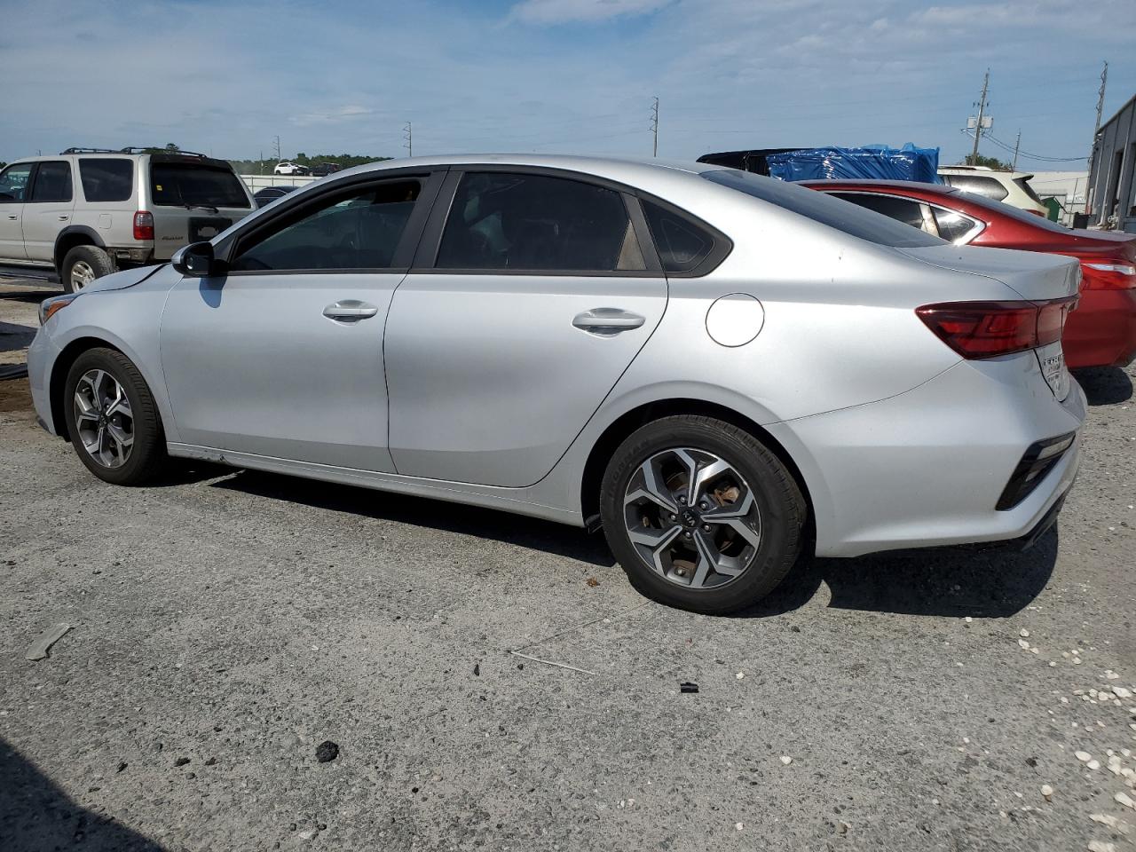 3KPF24AD5ME326807 2021 Kia Forte Fe