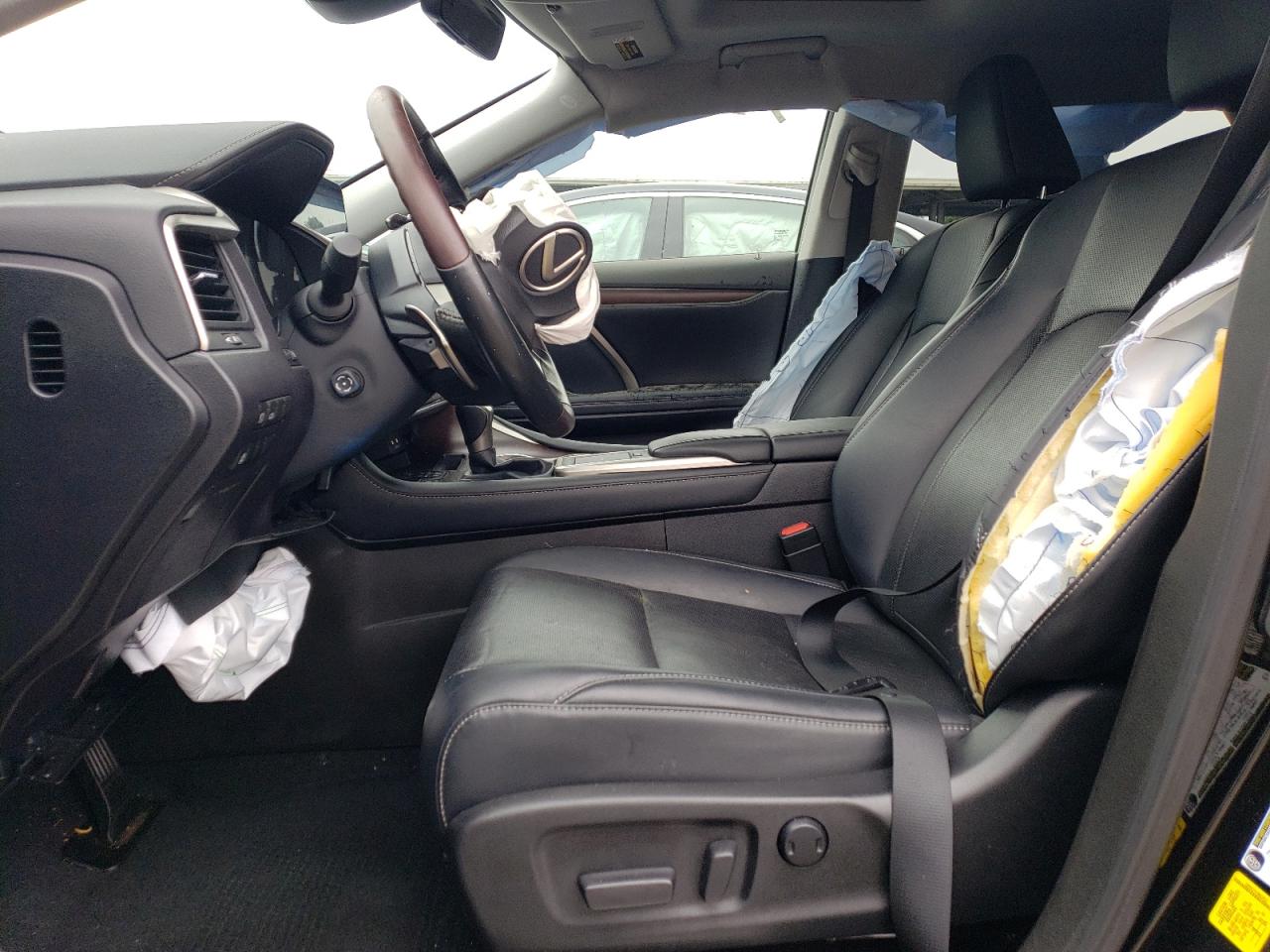 2T2HZMAA1LC163365 2020 Lexus Rx 350