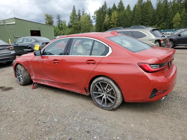 2020 BMW 330Xi VIN: WBA5R7C04LFH77105 Lot: 56532744