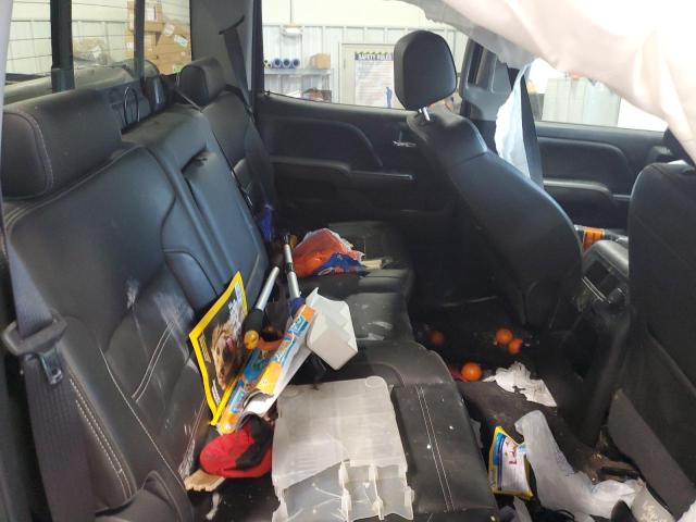 2019 GMC Sierra K2500 Denali VIN: 1GT12SEY7KF118166 Lot: 54436064