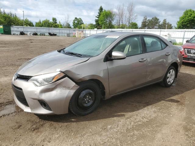 2014 Toyota Corolla L VIN: 2T1BURHE8EC161792 Lot: 56565914