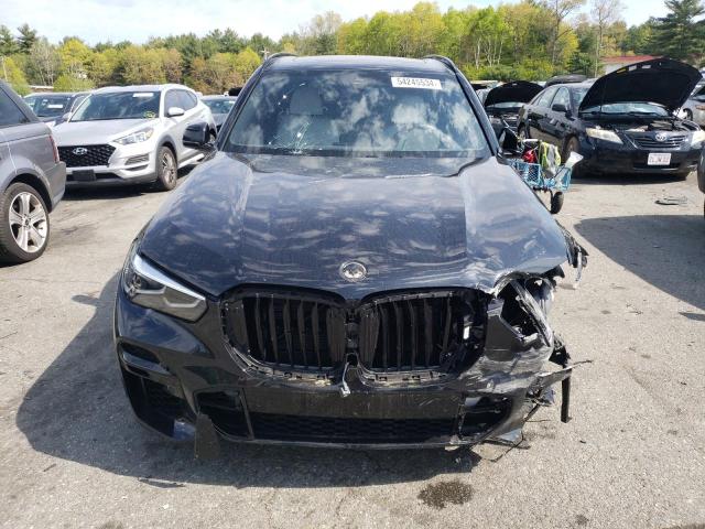 5UXJU4C08P9N68268 BMW X5 M50I 5