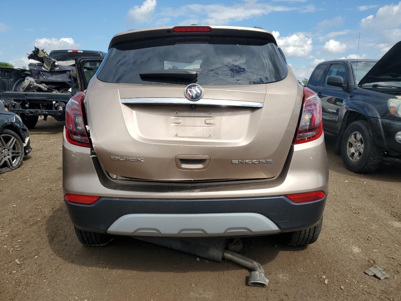 KL4CJASB4JB691340 2018 Buick Encore Preferred