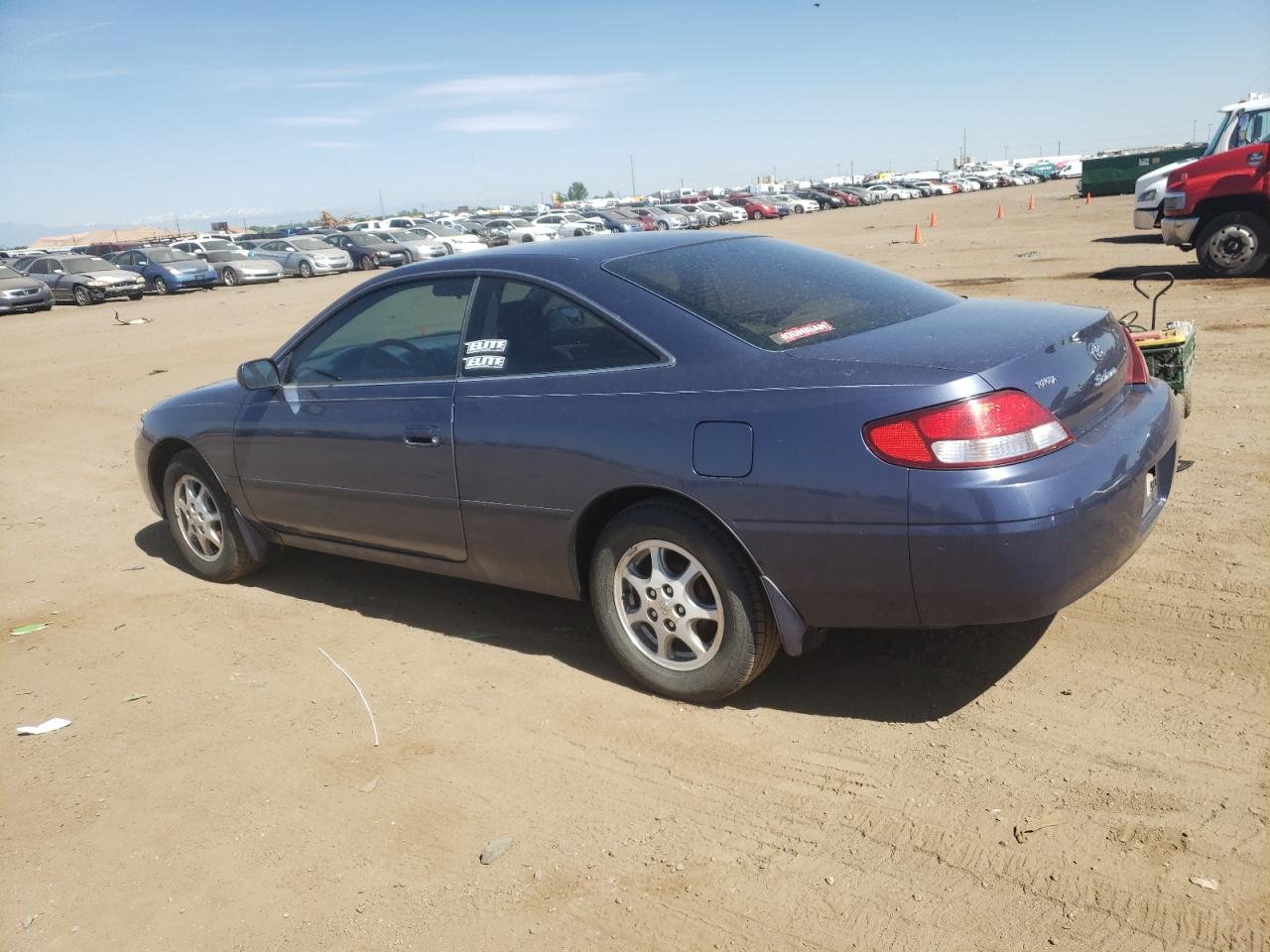 2T1CG22P8YC379443 2000 Toyota Camry Solara Se