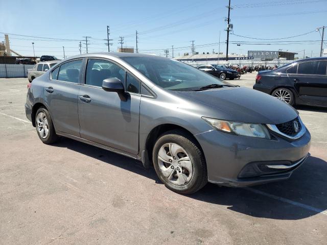 2013 Honda Civic Lx VIN: 19XFB2F50DE245896 Lot: 54082244