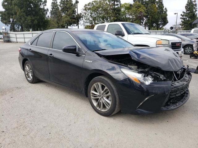 2017 Toyota Camry Hybrid VIN: 4T1BD1FK7HU200966 Lot: 56483124