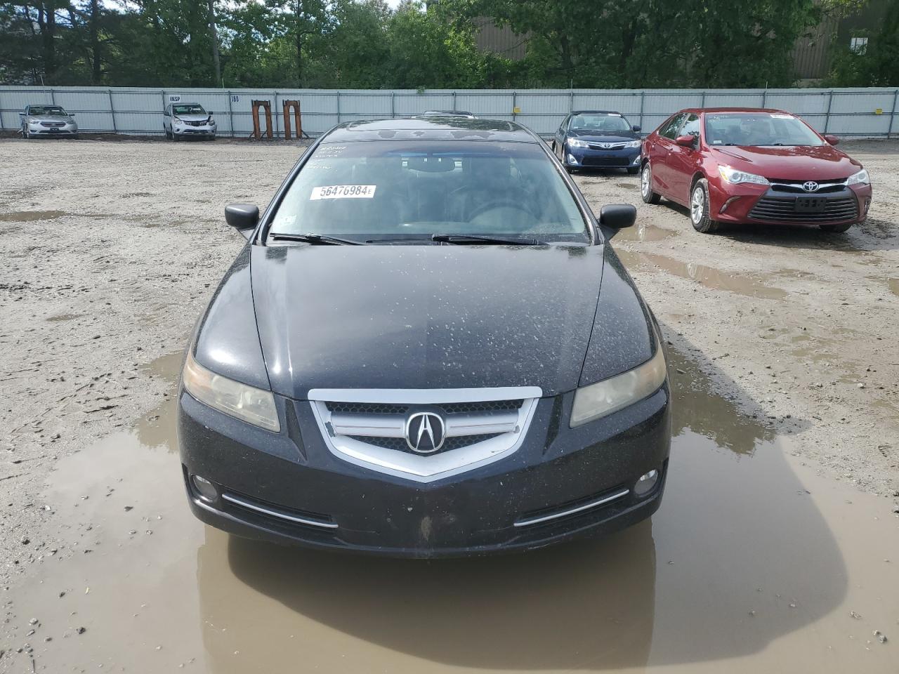 19UUA66285A033566 2005 Acura Tl