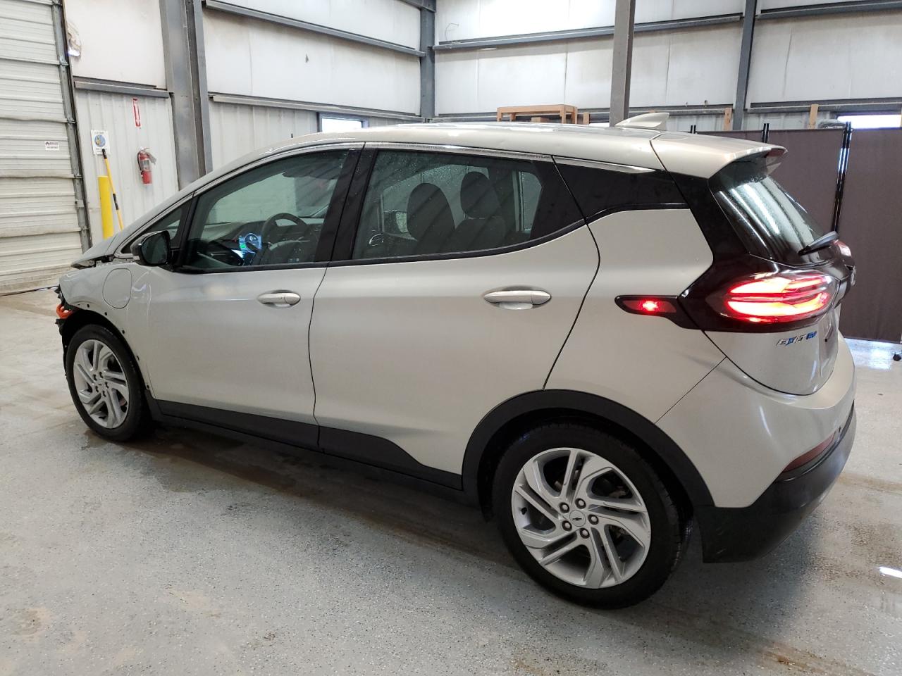 2023 Chevrolet Bolt Ev 1Lt vin: 1G1FW6S00P4171089