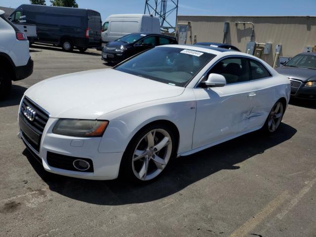 2008 Audi A5 Quattro VIN: WAUDK78T68A040203 Lot: 56464844