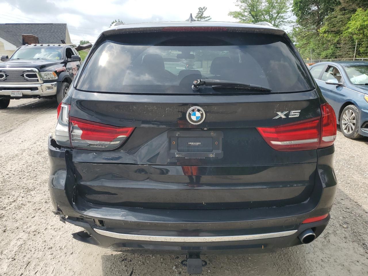 5UXKR0C57F0P10669 2015 BMW X5 xDrive35I