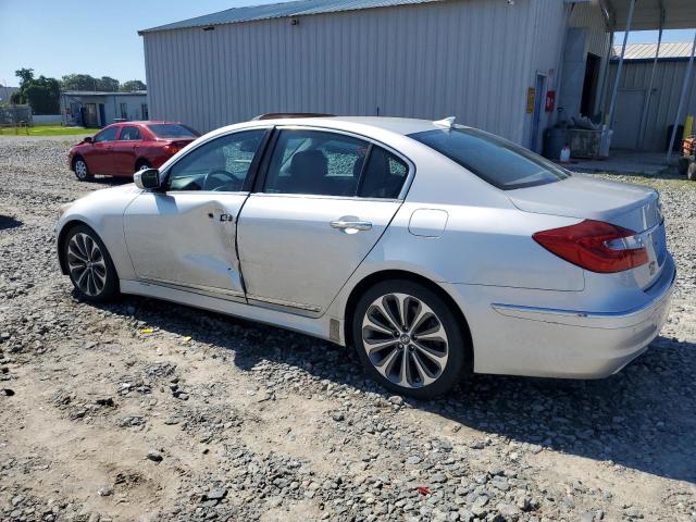 2013 Hyundai Genesis 5.0L VIN: KMHGC4DH4DU256987 Lot: 55311654