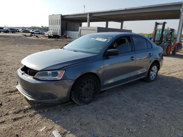 2012 Volkswagen Jetta Base VIN: 3VW2K7AJ0CM354487 Lot: 55517834