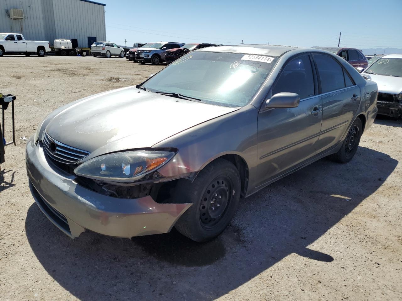 4T1BE32KX5U612597 2005 Toyota Camry Le