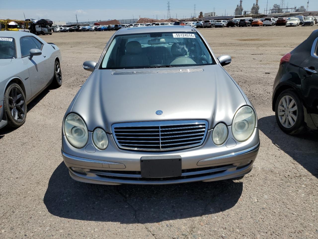 WDBUF56J86A964778 2006 Mercedes-Benz E 350