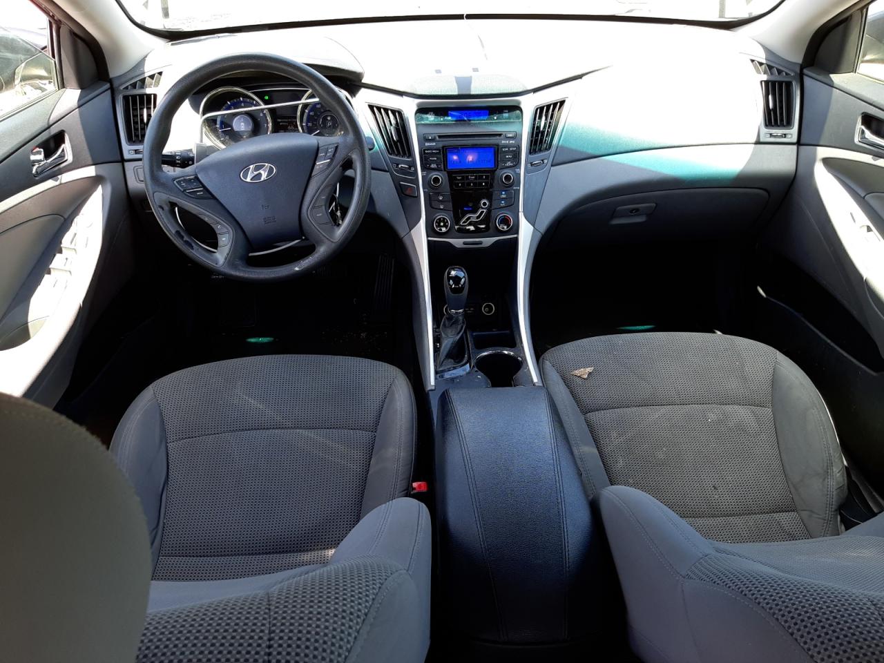 5NPEB4AC3DH563746 2013 Hyundai Sonata Gls