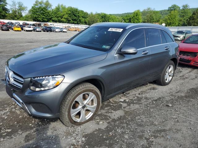 2017 Mercedes-Benz Glc 300 4Matic VIN: WDC0G4KB8HV011807 Lot: 56219874