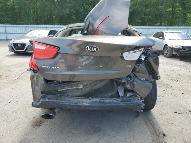 2015 KIA OPTIMA LX - 5XXGM4A72FG401384