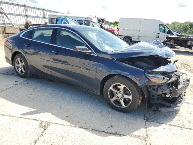 2017 CHEVROLET MALIBU LS - 1G1ZB5ST2HF195851