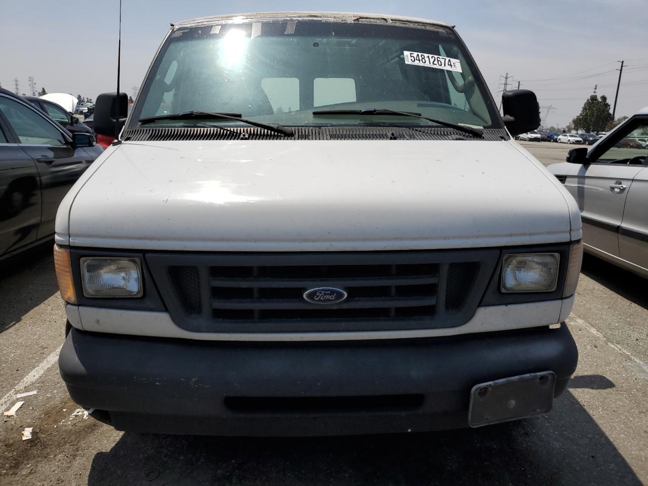 1FTRE14203HA11869 2003 Ford Econoline E150 Van