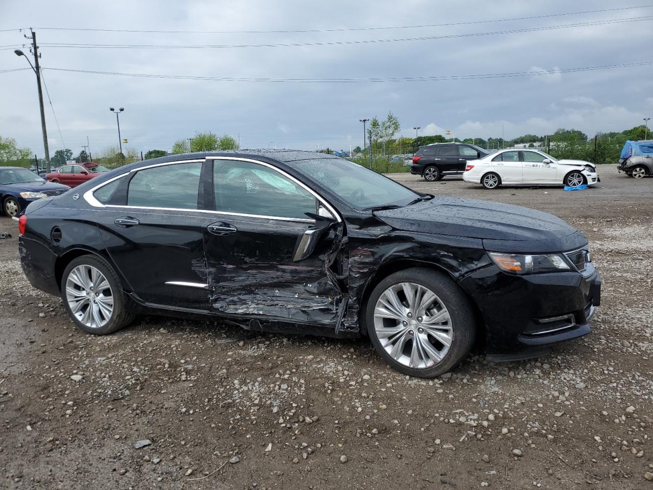 1G1105S30LU105149 2020 Chevrolet Impala Premier