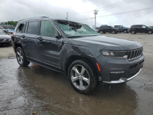 2021 Jeep Grand Cherokee L Limited VIN: 1C4RJKBG3M8204924 Lot: 55036634