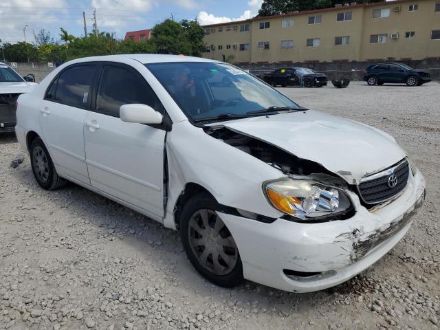 2008 Toyota Corolla Ce VIN: 1NXBR32E68Z941364 Lot: 53937474