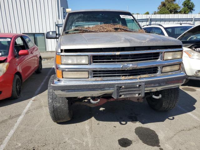 1998 Chevrolet Tahoe K1500 VIN: 1GNEK13R4WJ373293 Lot: 54422714