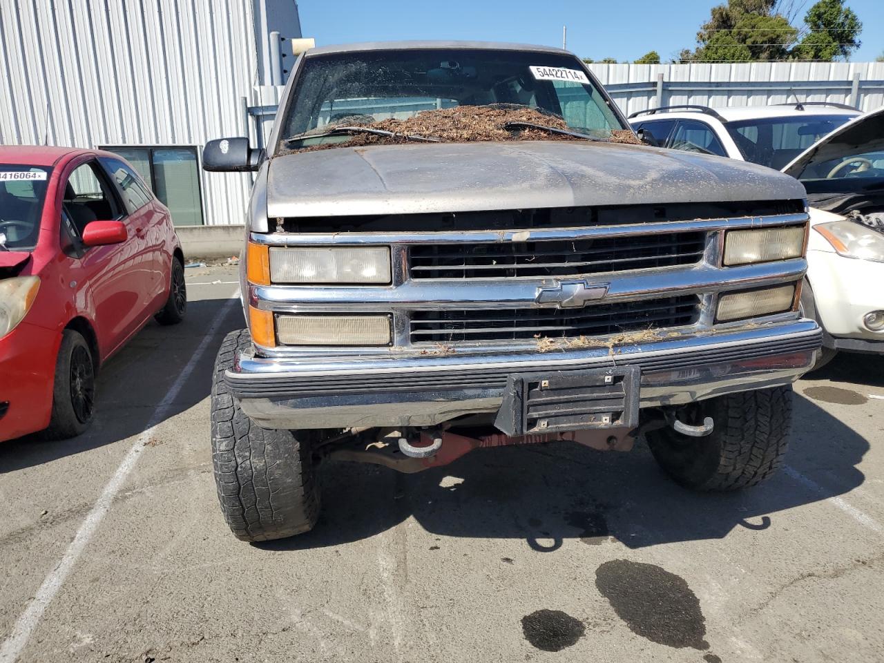 1GNEK13R4WJ373293 1998 Chevrolet Tahoe K1500