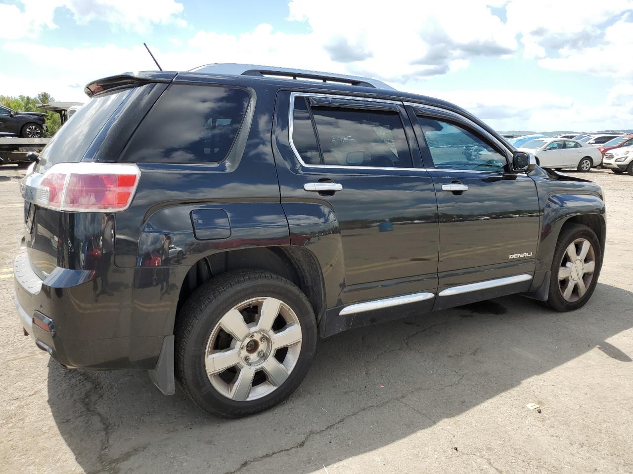 2GKFLZE37F6220927 2015 GMC Terrain Denali