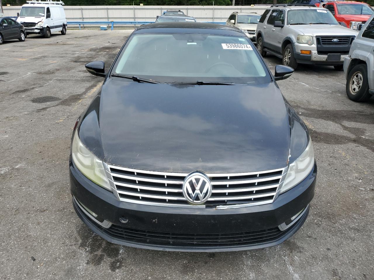 Lot #2521266286 2013 VOLKSWAGEN CC LUXURY