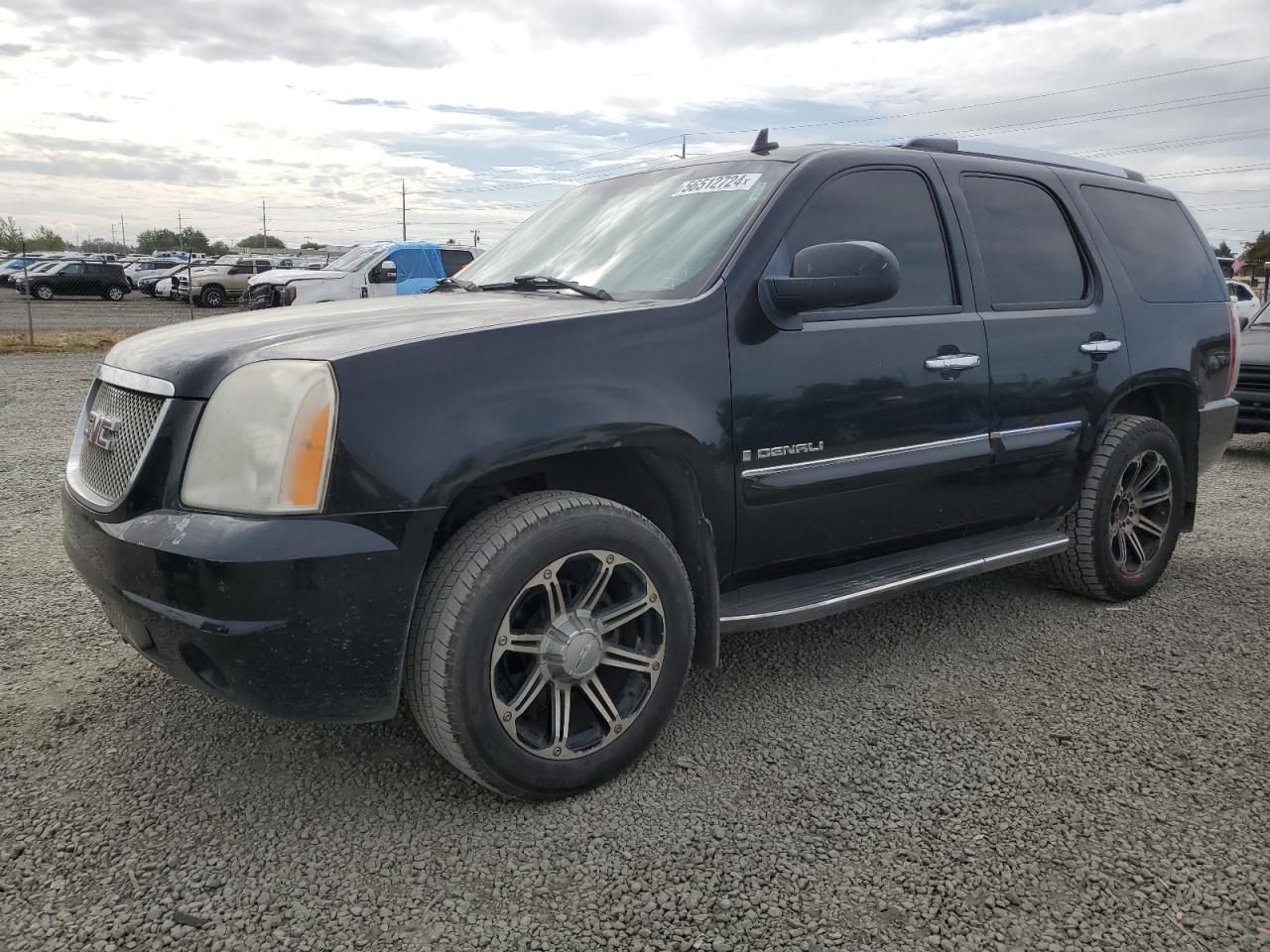 1GKFK63897J321228 2007 GMC Yukon Denali