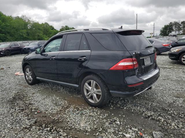 2013 Mercedes-Benz Ml 350 VIN: 4JGDA5JB0DA210315 Lot: 53870954