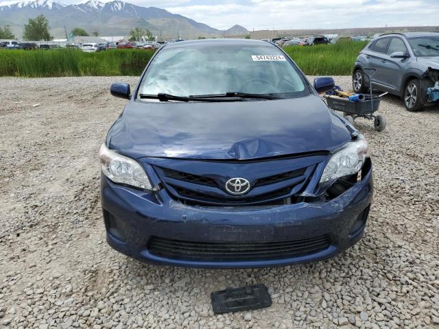 2011 Toyota Corolla Base VIN: JTDBU4EE3B9141376 Lot: 54743224