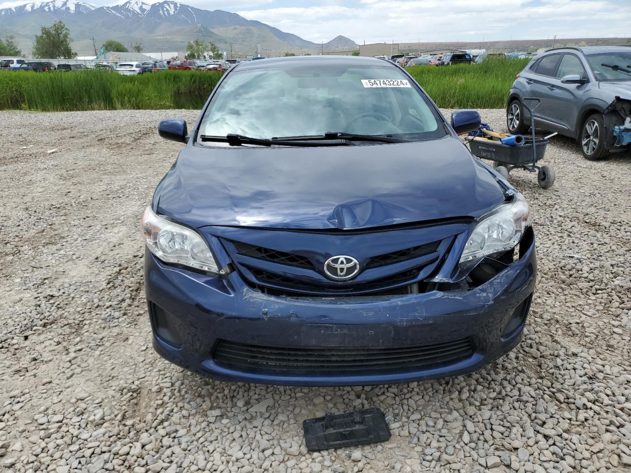 JTDBU4EE3B9141376 2011 Toyota Corolla Base