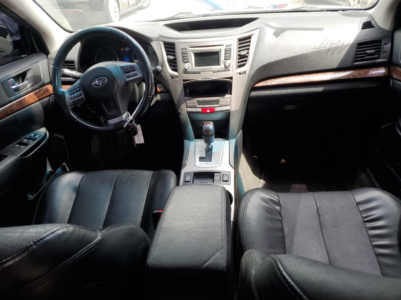 4S3BMCK60D3044651 2013 Subaru Legacy 2.5I Limited
