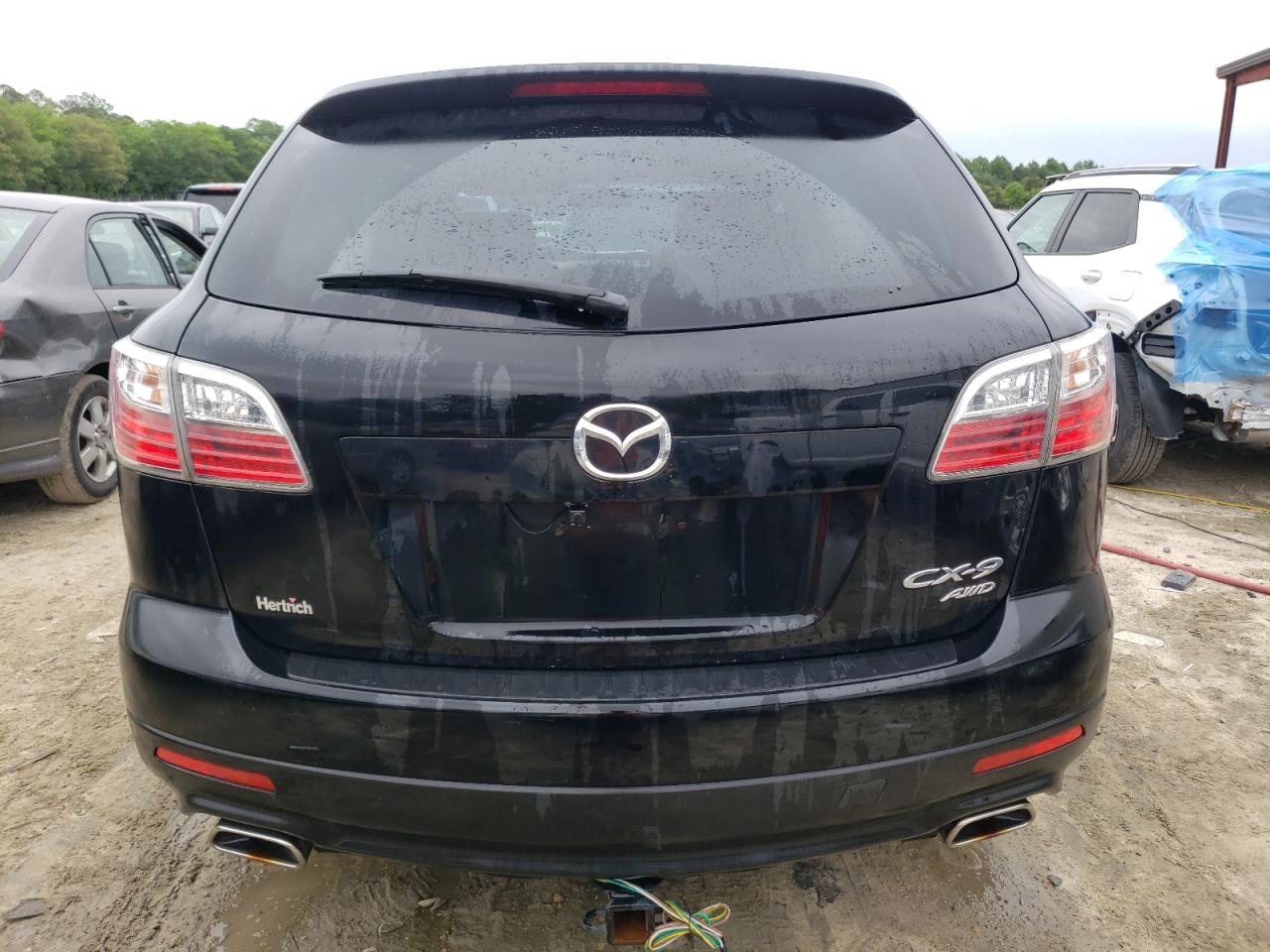 JM3TB3CV0B0322146 2011 Mazda Cx-9