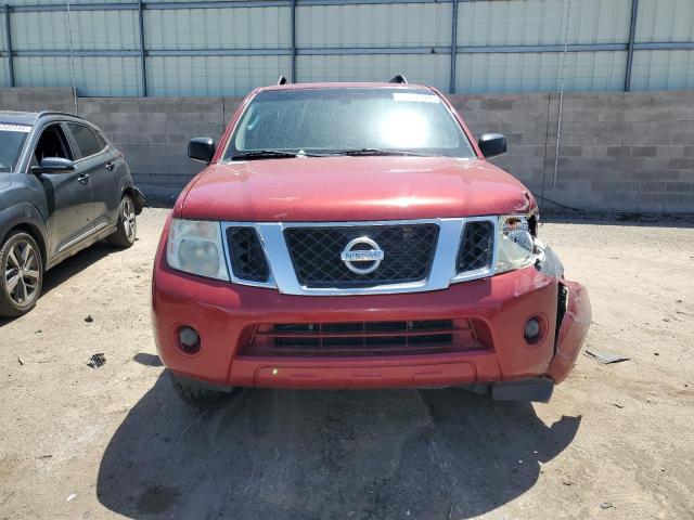 2010 Nissan Pathfinder S VIN: 5N1AR1NB5AC602172 Lot: 50437124