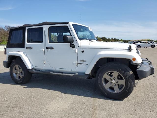 2013 Jeep Wrangler Unlimited Sport VIN: 1C4BJWDG1DL609361 Lot: 55480524