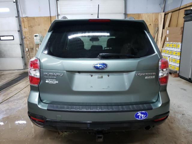 2015 Subaru Forester 2.5I Touring VIN: JF2SJAUC1FH827243 Lot: 56924114