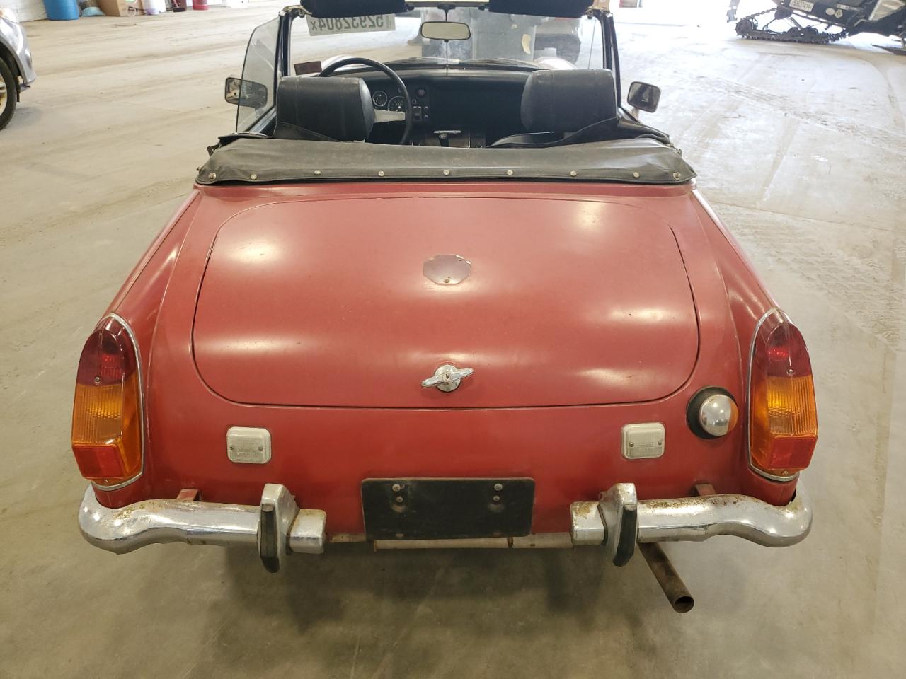 GAN5UE142402G 1974 Mg Midget