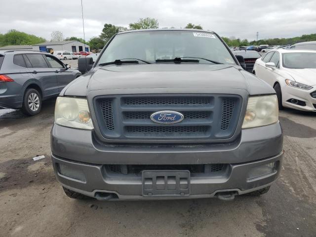 2004 Ford F150 VIN: 1FTPX14554NB75990 Lot: 54380934