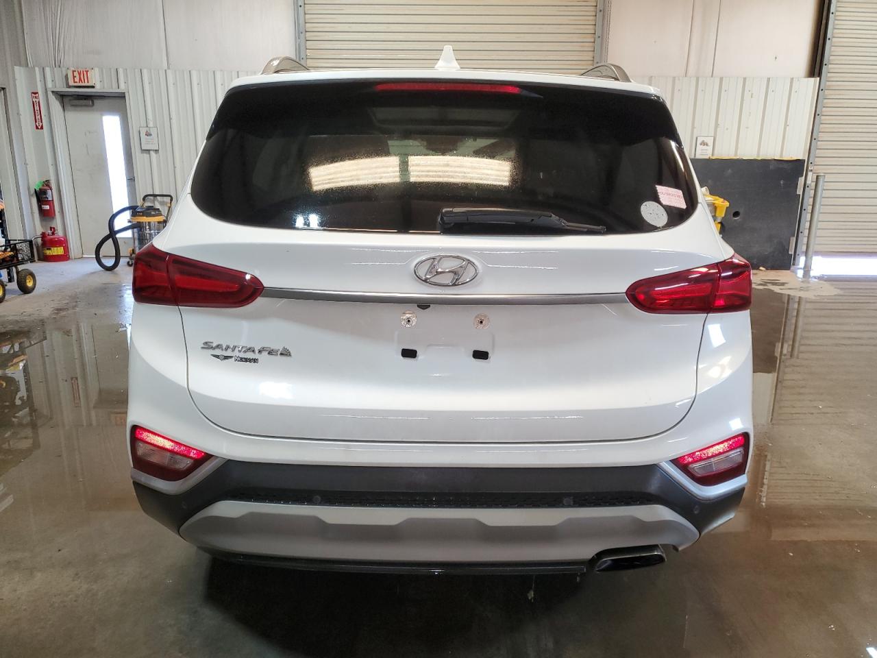 5NMS33AD8LH142569 2020 Hyundai Santa Fe Sel