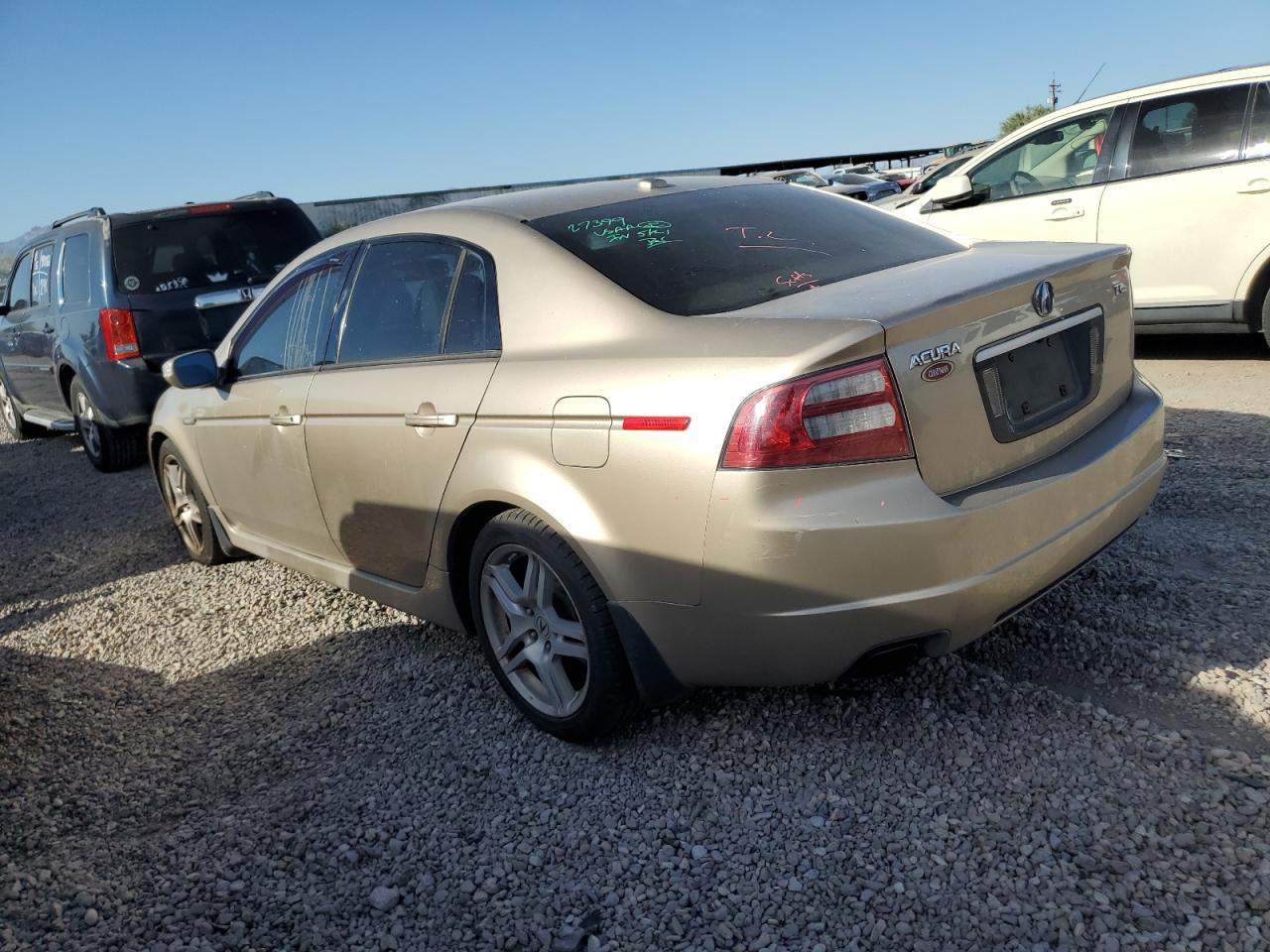 19UUA66257A043698 2007 Acura Tl